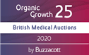 Organic Growth 25 Logo
