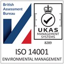 ISO 14001 Logo